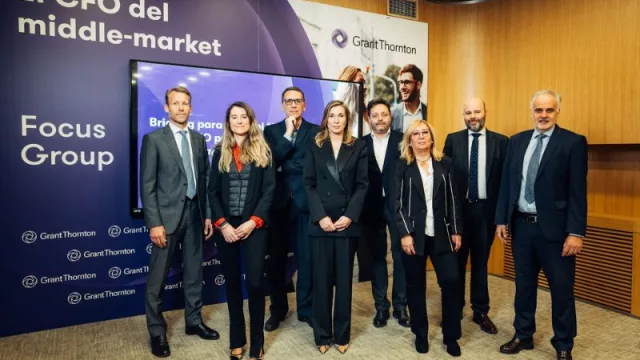 El 42% de los CFOs ya utiliza la IA en el día a día de la gestión de sus compañías