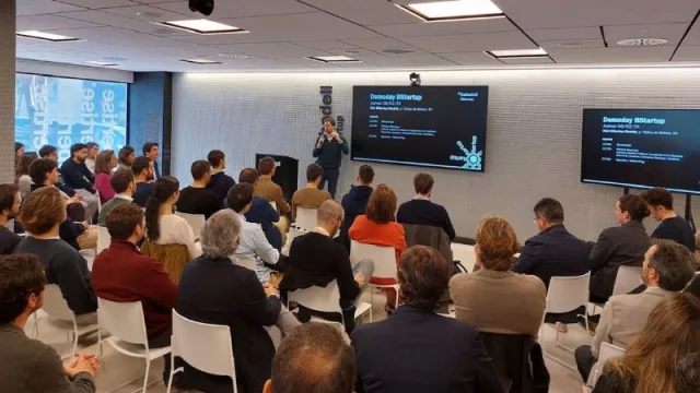 Banco Sabadell duplica el presupuesto de BStartup en 2025 hasta dos millones de euros