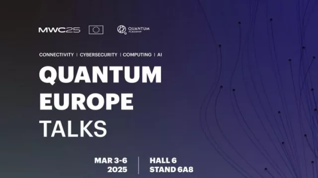 Las tecnologías cuánticas consolidan su presencia en el Mobile World Congress 2025