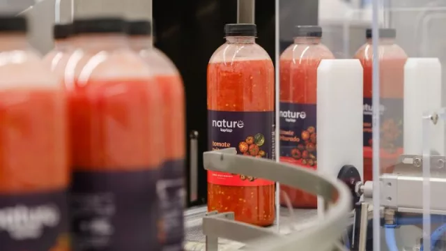 Tap Tap Food amplía su capacidad productiva con una inversión de 7 millones de euros con la incorporación de una nueva línea de producción en su planta de Sant Joan les Fonts