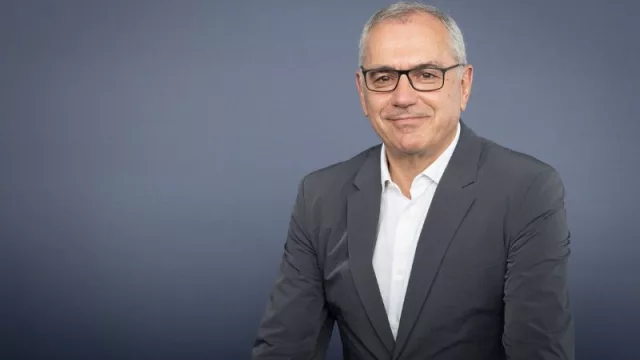 Marc Puig (Puig) señala que los posibles aranceles de EEUU se podrían trasladar a los precios