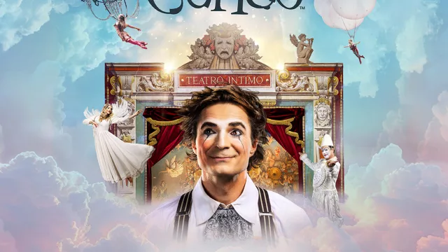 ¡Cirque du Soleil vuelve a España con una de las producciones más queridas, CORTEO! (y se estrena en un Mes en el Palau Sant Jordi)