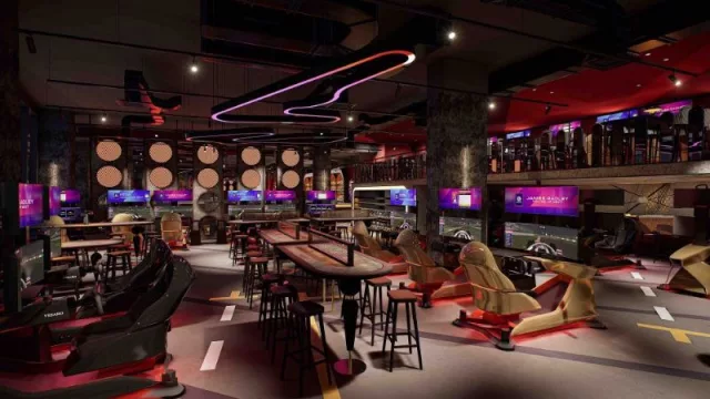 La transformación estratégica ejemplo de la F1: del modelo económico de Eccleston (lineal y de medio término) al enfoque holístico - crossing (expansión integral y valor de amplio alcance)