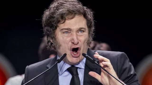 Milei envia al congreso el Proyecto de Ley que propone penas más duras para menores (delito de adulto, pena de adulto)