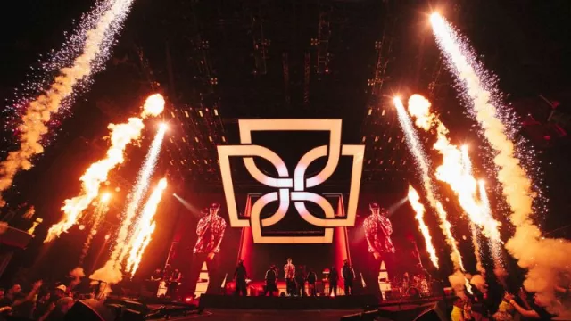 Duki arrancó su gira mundial en Argentina con un show único con una serie histórica de sold outs en argentina y también en madrid