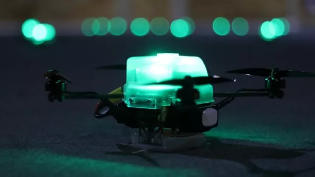 La empresa WG Drones, dedicada al desarrollo tecnológico de drones para espectáculos y pirotecnia, se instala en Girona