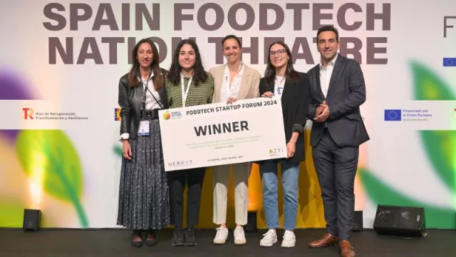 El Foodtech Startup Forum 2025 busca a las empresas emergentes más innovadoras de la industria alimentaria