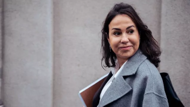 ACS ficha como asesora a la exsecretaria de Estado de Transportes Isabel Pardo de Vera