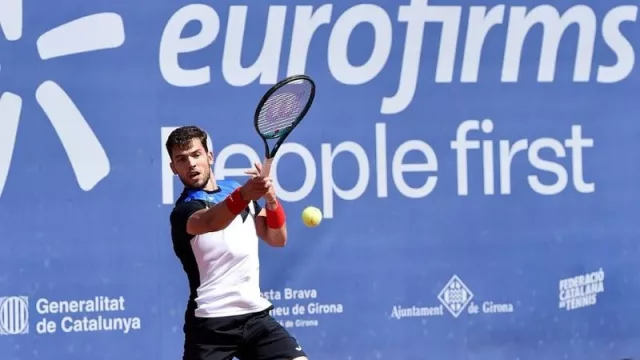 Eurofirms People first, la compañía gerundense que da nombre a uno de los torneos de tenis más prestigiosos de Cataluña