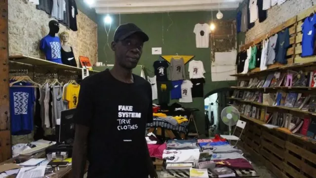 TOP MANTA presenta una gran movilización contra el racismo nunca vista en Barcelona