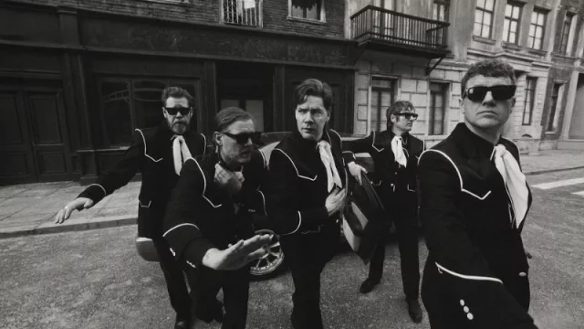 The Hives anuncian concierto en Barcelona y Madrid (llegan a presentar su nuevo álbum)