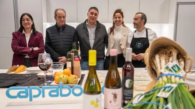 Caprabo y la Federació Catalana DOP-IGP celebran la Jornada Gastronómica de la IGP Calçot de Valls