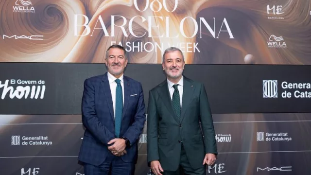 El Gobierno de Cataluña y el Ayuntamiento de Barcelona unen fuerzas para impulsar la moda catalana en el mundo