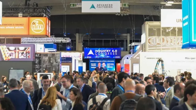 Barcelona acoge la gran cita tecnológica para el sector industrial, que generará un impacto de más de 79 millones de euros