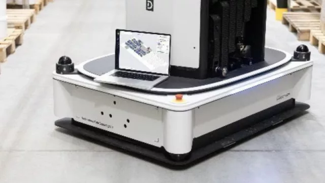 Telefónica Tech y Dexory unen fuerzas para automatizar los inventarios de almacén