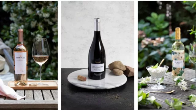 Ni flores ni joyas: sorprende a tu madre con los vinos más frescos y elegantes