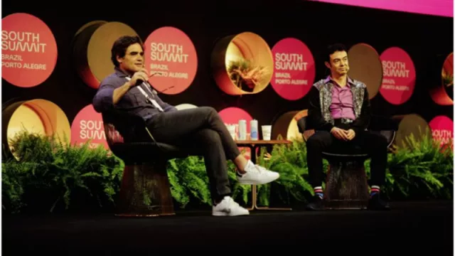 El creador de una de las primeras redes sociales llama a repensar las plataformas en clave humana desde South Summit Brazil 2025