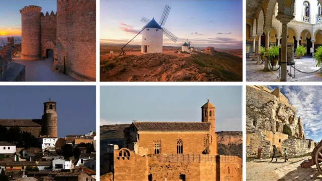 Un viaje por los castillos más fascinantes de España (ahora en Prime Video)