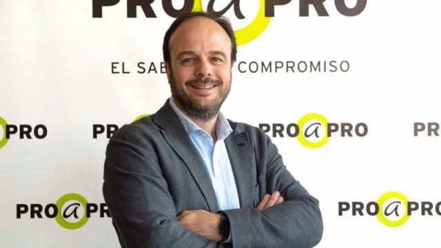 Pro a Pro nombra consejero delegado a Josep Maria Trias de Bes para España