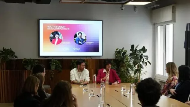 South Summit y Genyus School impulsarán el emprendimiento infantil a través de la South Summit Kids Competition