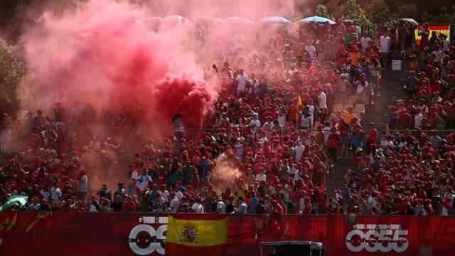 Adecco Outsourcing busca 200 personas para trabajar en el Gran Premio de España de F1