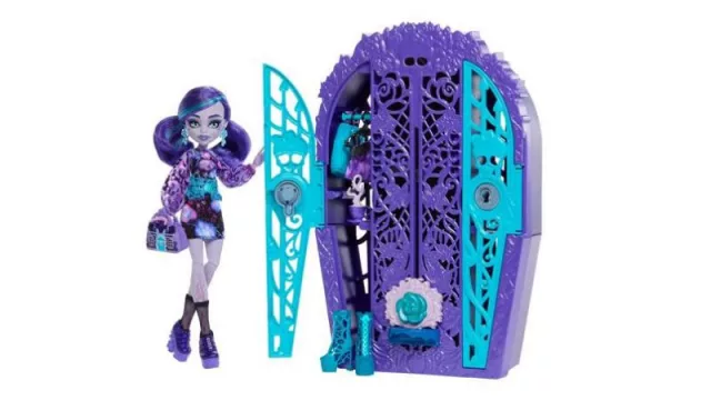 Monster High y Aepae se alían contra el bullying con talleres de concienciación y prevención sobre el colectivo tea para niños
