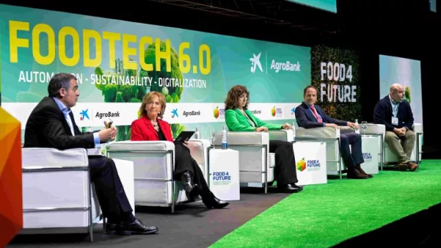 Los CIOs lideran la transformación tecnológica del sector alimentario en Expo FoodTech 2025