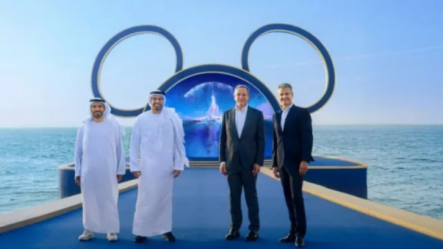 Disney anuncia su nuevo parque temático Abu Dhabi (que redefine el concepto de amplificación de experiencia)