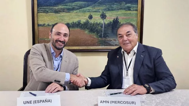 UNE renueva el acuerdo para impulsar el comercio entre la UE y Mercosur