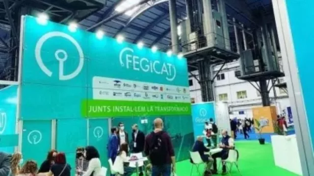 El Govern y FEGICAT reafirman su compromiso por la mejora ocupacional de los profesionales de las instalaciones energéticas