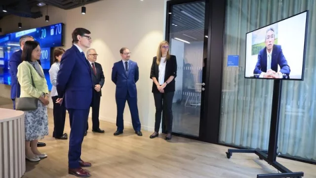 NTT DATA inaugura en Barcelona el Living Lab (su nuevo centro de innovación y cocreación tecnológica)