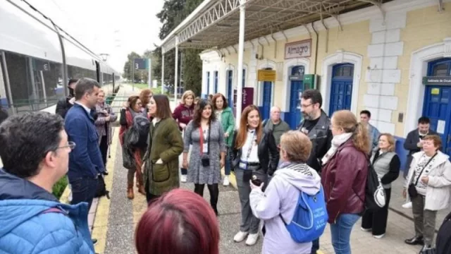A partir del 24 de mayo Renfe lanza el Tren Paleontológico de Cuenca (los billetes incluyen visitas guiadas)