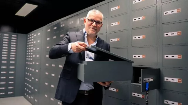 Barcelona Vaults crece un 25% en su primer año en la capital catalana