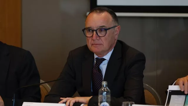 Xavier Brossa, elegido nuevo presidente de la Asociación Española de Directivos (AED)