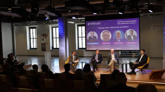 Más de 200.000 ciber incidentes en España solo en 2024: la Fundación ESYS impulsa el necesario diálogo sobre la Ley de Ciberseguridad entre empresas y gobierno