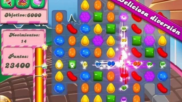 King nombra presidente a Todd Green, director general de Candy Crush
