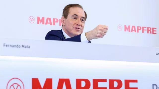 Mapfre reparte esta semana casi 300 millones de euros en dividendos