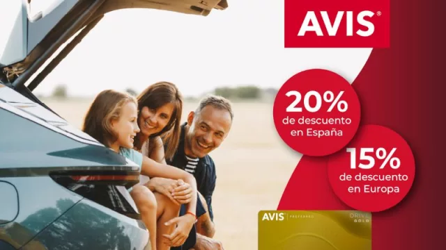 AVIS lanza Preferred Drive para transformar la experiencia de alquiler de vehículos