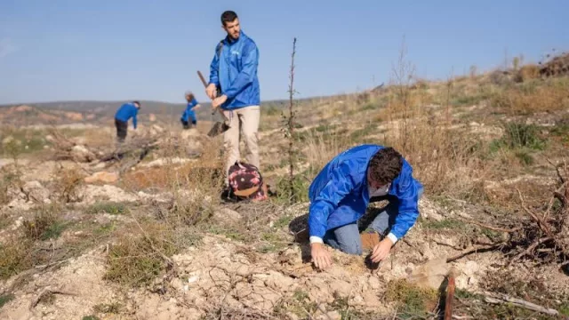 Fundación Ibercaja continúa su apuesta por ser una entidad referente en materia sostenible y medioambiental