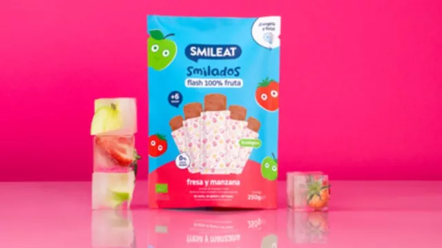 Smileat amplía su gama de snacks ecológicos con nuevos  formatos y sabores para este verano
