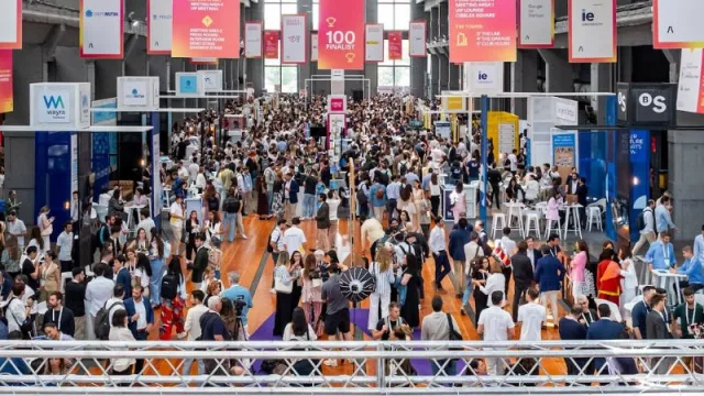 La startup catalana Remuner, ganadora del vertical Future of Work & Talent en South Summit Madrid 2025