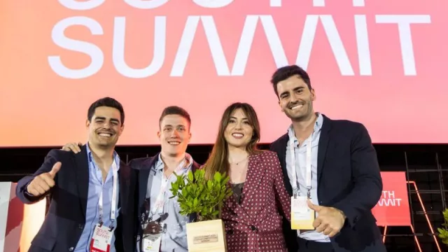 La startup española Lain Tech se alza ganadora de South Summit Madrid 2025