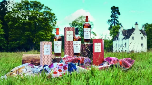 The Macallan renueva la imagen de sus colecciones de whisky más relevantes para el mercado español