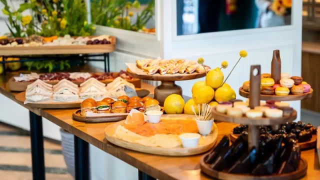 Rodilla apuesta por el servicio de catering como eje estratégico de crecimiento