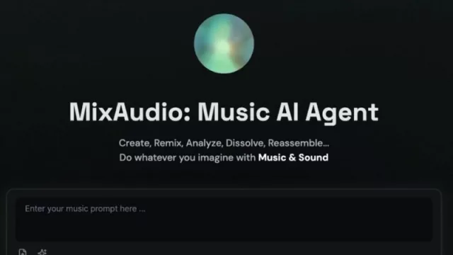 MixAudio, la IA musical surcoreana que debuta en Sónar+D 2025