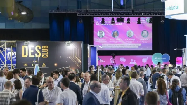 Pedro Baños en DES2025: “sin inversión en tecnología, Europa será una esclava digital de otras potencias”