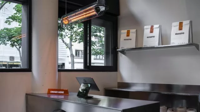 Relleno llega a Barcelona con un flagship futurista que rompe esquemas