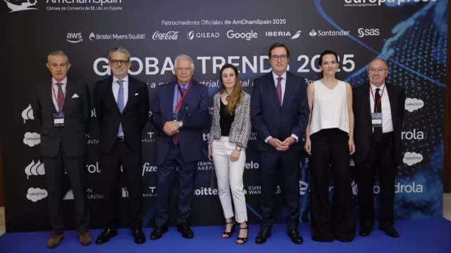 Más de 50 empresarios y autoridades debatieron en Global Trends 2025 sobre el papel de España en el mundo