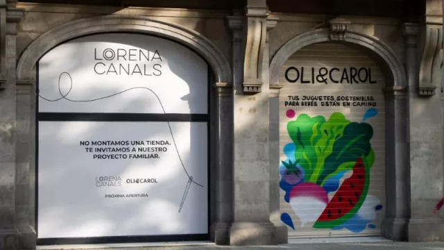 Lorena Canals y Oli&Carol se lanzan al retail con la apertura de su primera flagship store en Barcelona
