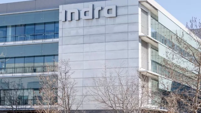 Indra cierra en París alianzas internacionales para sistemas antidrón y soluciones aeroespaciales de defensa